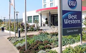 Best Western Queens Hotel Pforzheim Niefern